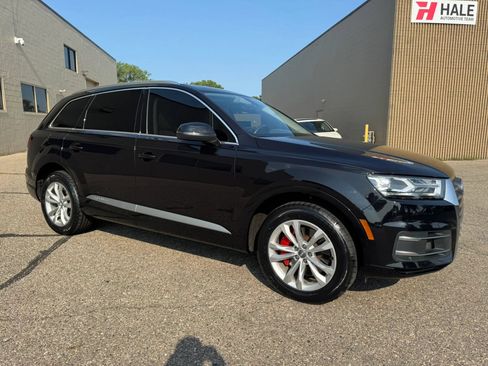 Used 2018 Audi Q7 3.0T Premium Plus AWD/4WD image 12
