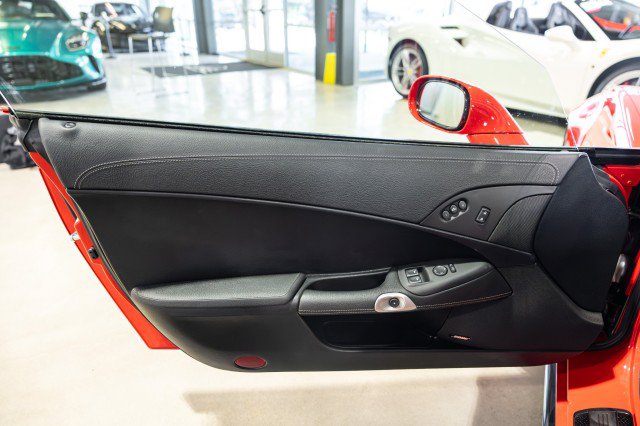 Used 2011 Chevrolet Corvette ZR1 w/ Preferred Equipment Group RWD image 29