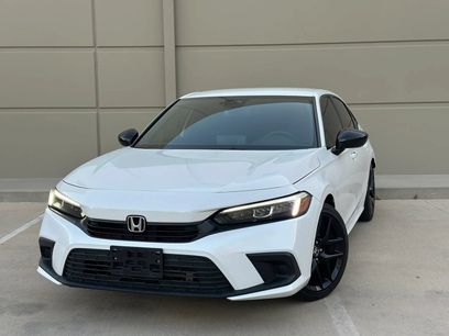 Used 2024 Honda Civic Sport