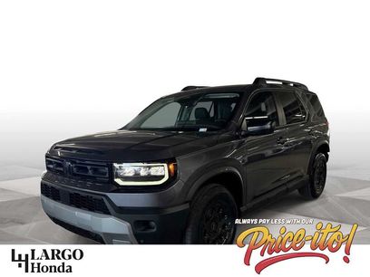 Used 2026 Honda Passport RTL