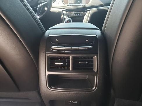 Used 2023 Cadillac XT5 Premium Luxury w/ LPO, Floor Liner Package AWD/4WD image 16