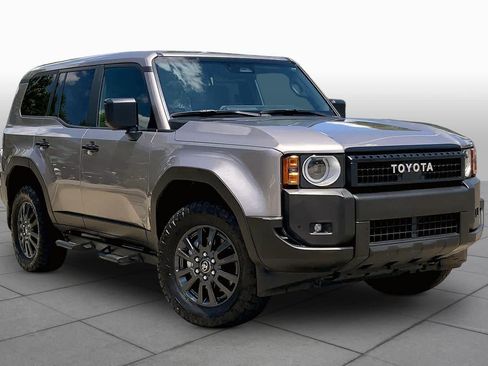 Used 2025 Toyota Land Cruiser 1958 AWD/4WD image 3
