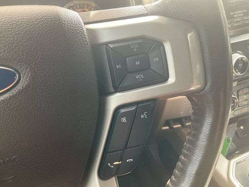 Used 2015 Ford F150 King Ranch w/ Equipment Group 601A Luxury AWD/4WD image 22