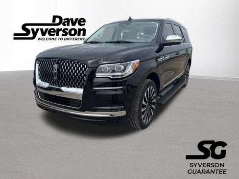 Used 2024 Lincoln Navigator Black Label image 1