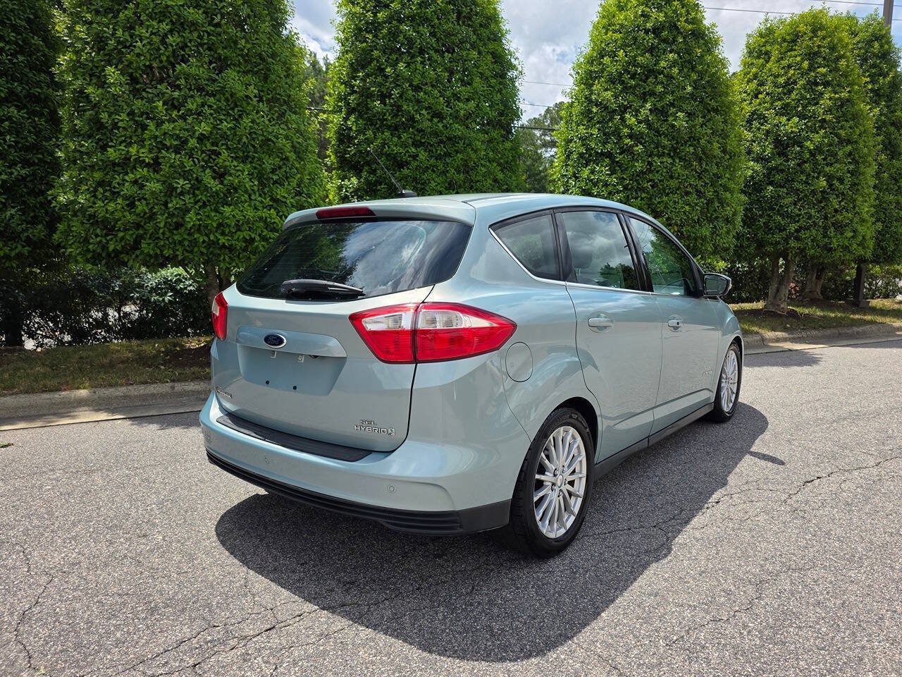 Used 2013 Ford C-MAX SEL FWD image 5