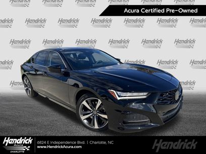 Certified 2025 Acura TLX w/ Technology Package