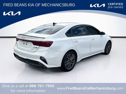 Certified 2024 Kia Forte GT-Line w/ GT-Line Premium Package FWD image 7