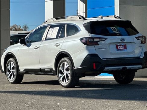 Used 2021 Subaru Outback Limited w/ Popular Package #2 image 7