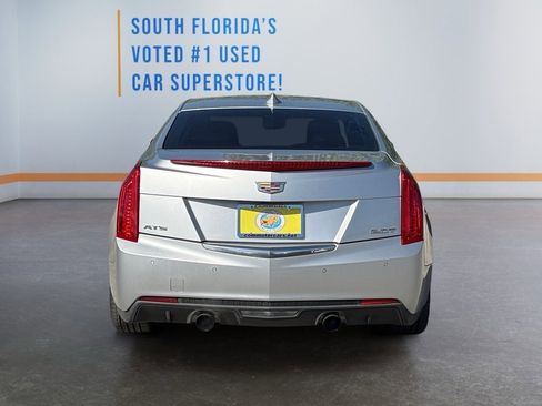 Used 2015 Cadillac ATS Luxury w/ Sun And Sound Package image 4