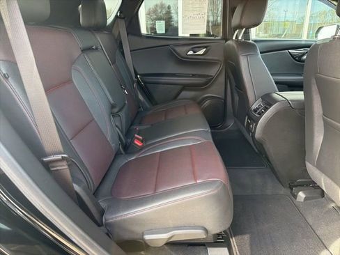 Certified 2024 Chevrolet Blazer RS w/ Driver Confidence II Package AWD/4WD image 21