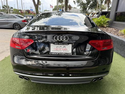 Used 2016 Audi S5 Premium Plus w/ Technology Package AWD/4WD image 5