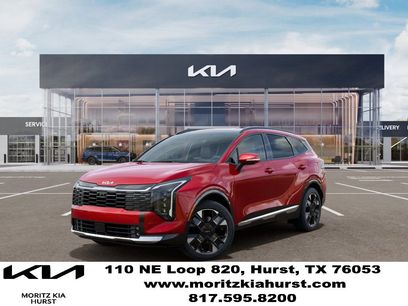 New 2026 Kia Sportage SX