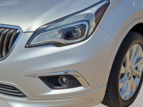 Used 2017 Buick Envision Premium AWD/4WD image 9