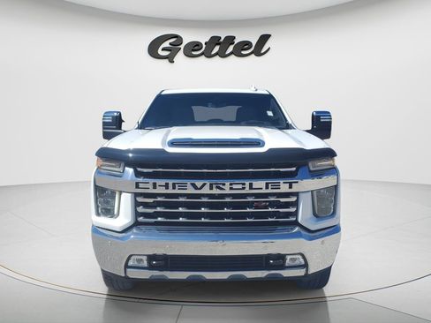 Used 2020 Chevrolet Silverado 2500 LTZ w/ LTZ Premium Package image 8