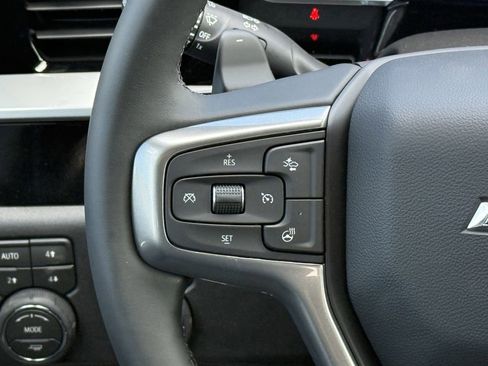 New 2026 Chevrolet Silverado 1500 LT Trail Boss w/ Safety Package AWD/4WD image 13