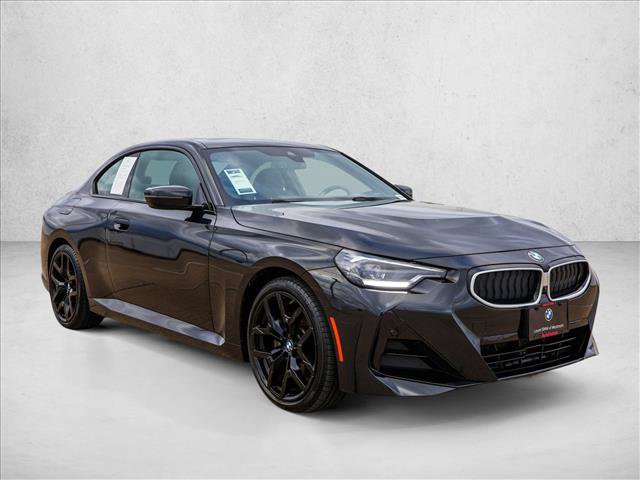 Certified 2026 BMW 230i xDrive Coupe w/ M Sport Package AWD/4WD image 3