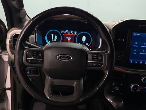 Used 2023 Ford F150 Lariat AWD/4WD image 12