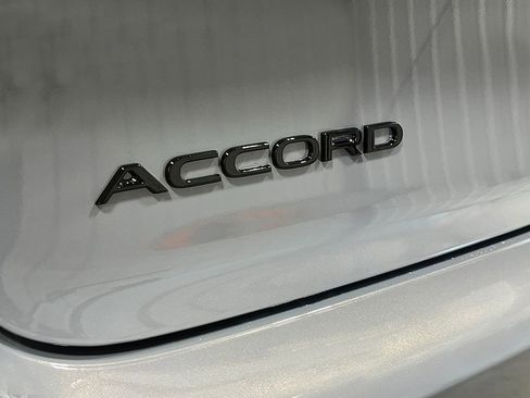 New 2026 Honda Accord Sport image 7