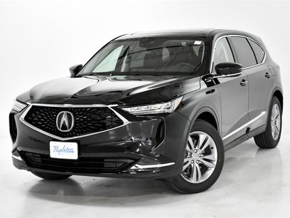 New 2024 Acura MDX SH-AWD
