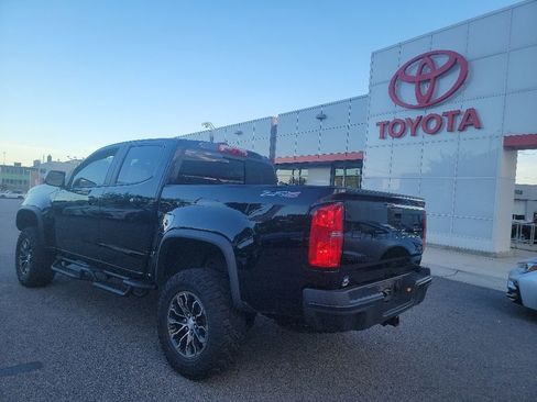 Used 2021 Chevrolet Colorado ZR2 AWD/4WD image 11