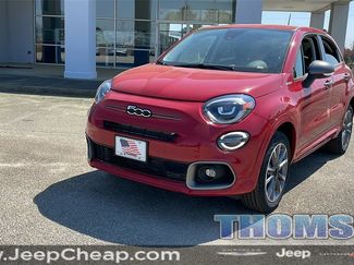 New 2023 FIAT 500X Sport w/ Technology Group image 1