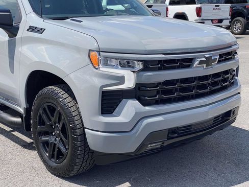 Used 2025 Chevrolet Silverado 1500 RST AWD/4WD image 54