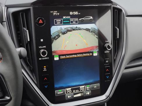 New 2026 Subaru Crosstrek 2.5i Limited AWD/4WD image 11