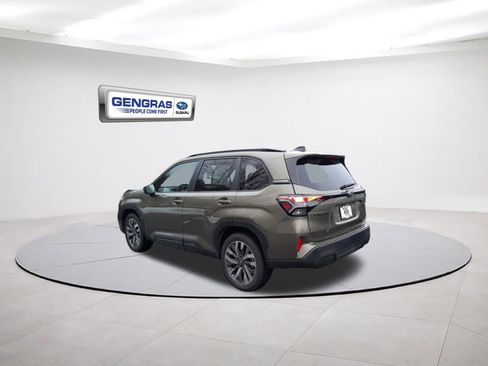 Certified 2025 Subaru Forester Touring image 5