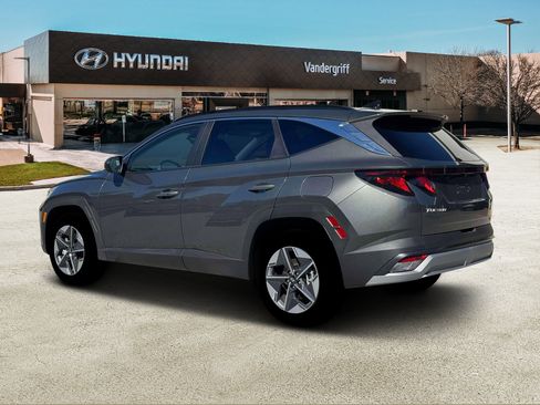 New 2026 Hyundai Tucson SEL AWD/4WD image 4