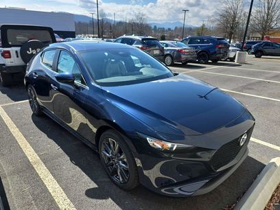 New 2026 MAZDA MAZDA3 s