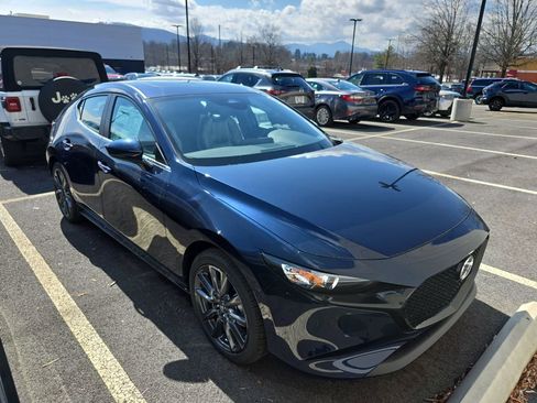 New 2026 MAZDA MAZDA3 s image 1