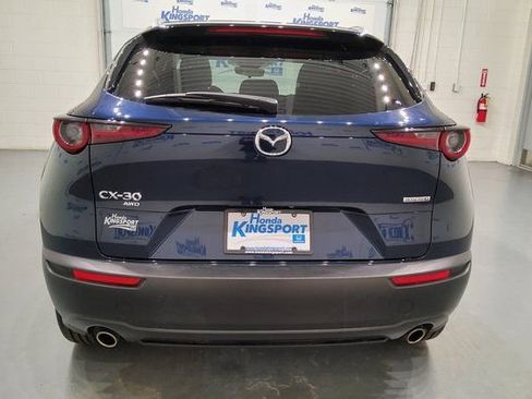 Used 2023 MAZDA CX-30 AWD 2.5 S w/ Preferred Package image 13
