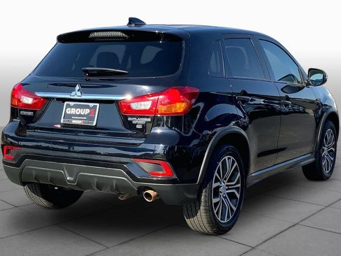 Used 2019 Mitsubishi Outlander Sport SE AWD/4WD image 12