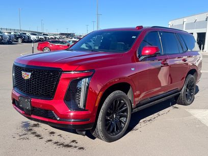 Used 2025 Cadillac Escalade Sport Platinum
