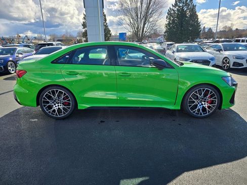 New 2026 Audi RS 3 image 7