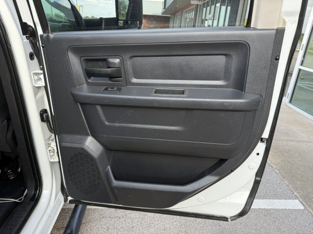 Used 2012 RAM 5500 4x4 Crew Cab w/ ST Decor Group image 27
