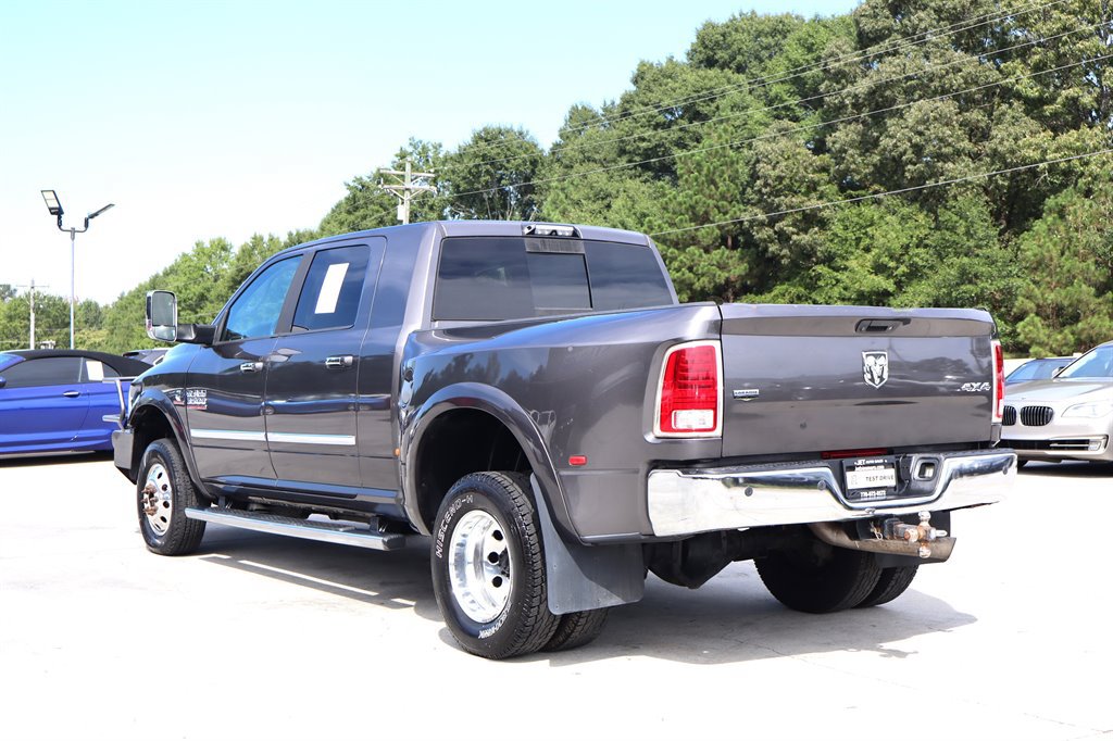 Used 2014 RAM 3500 Laramie w/ Protection Group AWD/4WD image 7