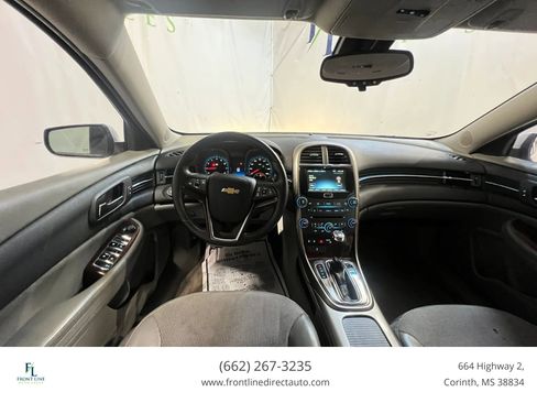 Used 2013 Chevrolet Malibu LT FWD image 14