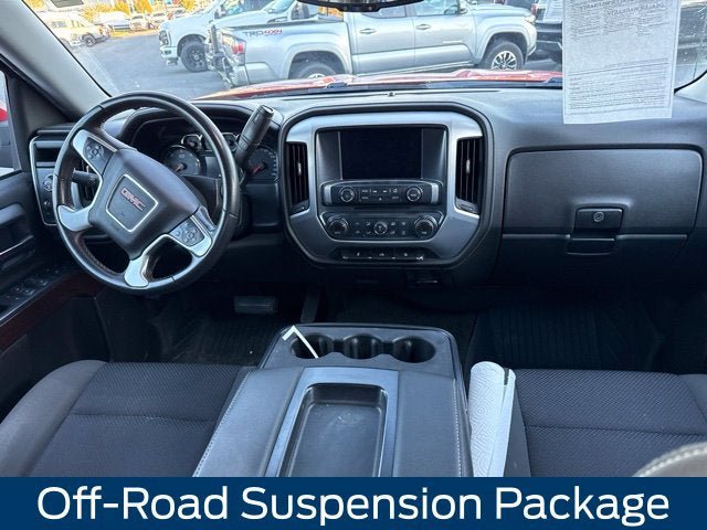 Used 2017 GMC Sierra 1500 SLE w/ SLE Value Package AWD/4WD image 12