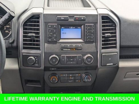 Used 2018 Ford F150 XLT AWD/4WD image 19