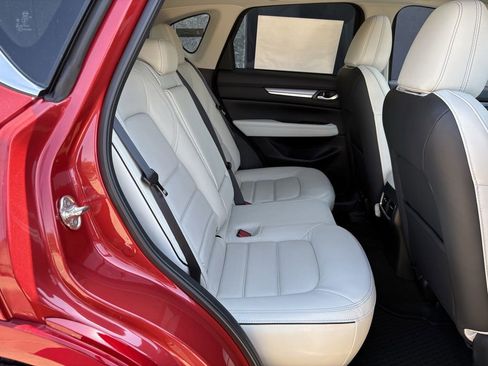 New 2025 MAZDA CX-5 AWD 2.5 S w/ Premium Plus Pkg image 28