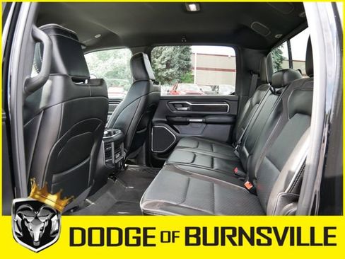 Used 2023 RAM 1500 Laramie AWD/4WD image 18