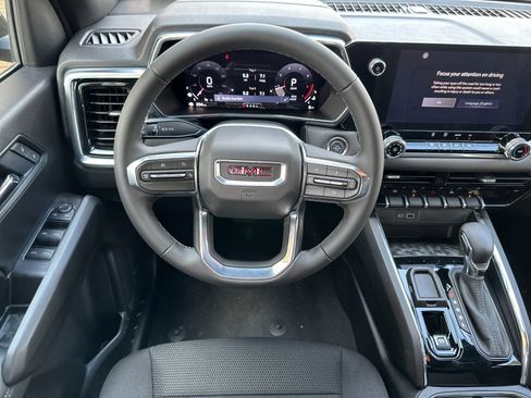 New 2026 GMC Canyon Elevation image 14