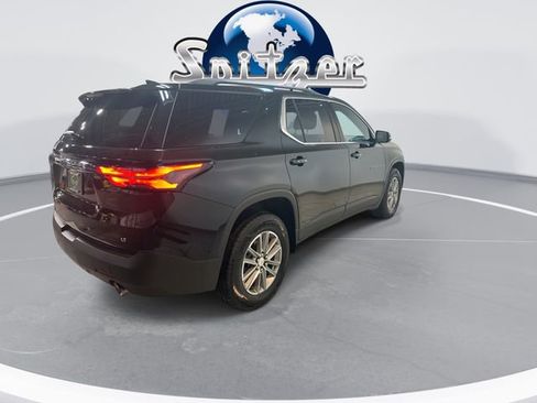 Certified 2023 Chevrolet Traverse LT image 9