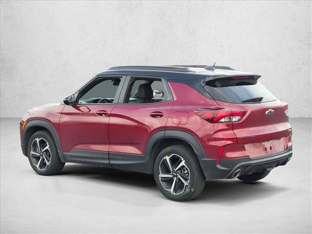 Used 2023 Chevrolet TrailBlazer RS w/ Convenience Package FWD image 7