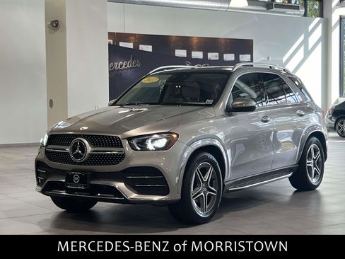 Certified 2022 Mercedes-Benz GLE 350 4MATIC image 1