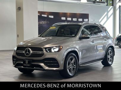 Certified 2022 Mercedes-Benz GLE 350 4MATIC