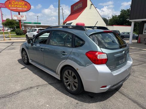 Used 2012 Subaru Impreza 2.0i Sport Limited AWD/4WD image 8