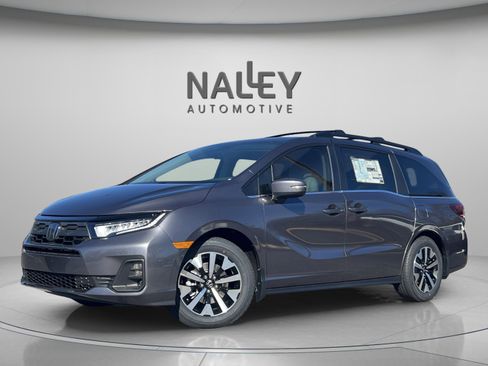 New 2026 Honda Odyssey EX-L image 1