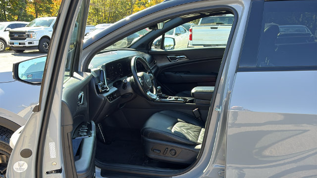 Used 2024 Kia Sportage X-Pro Prestige AWD/4WD image 10
